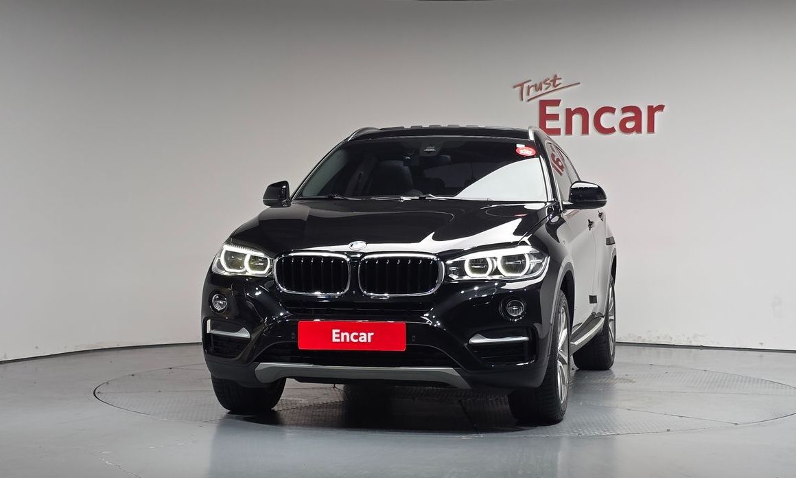 BMW X6 2016