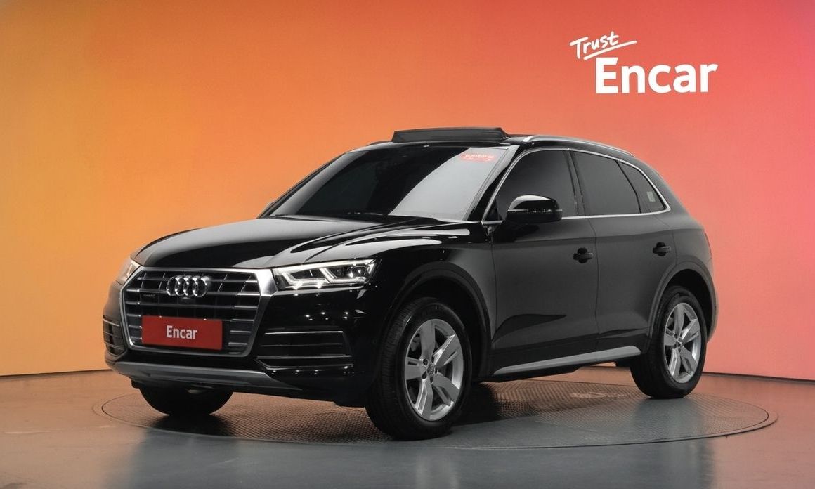 Audi Q5 2020