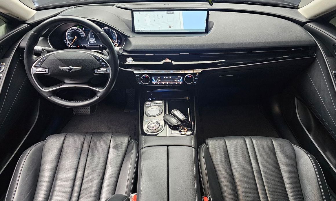 Genesis G80 2021