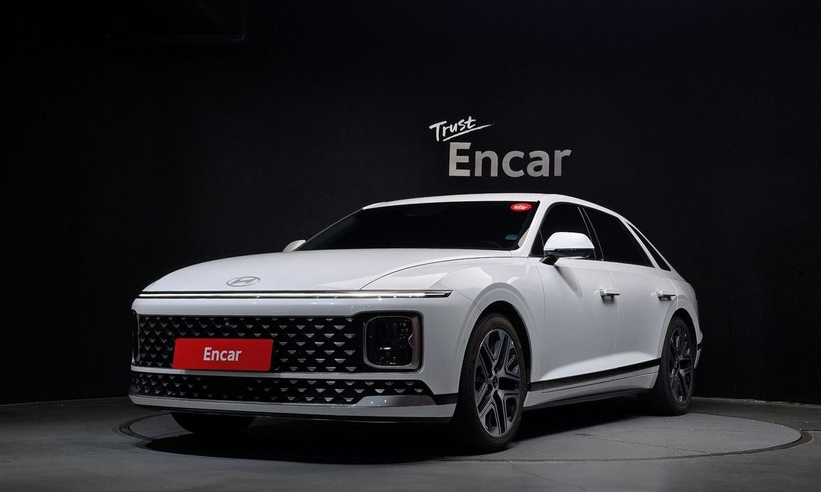 Hyundai Grandeur 2024