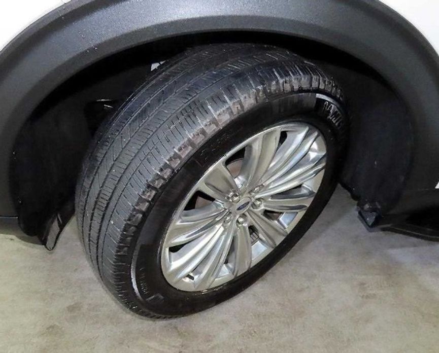 Ford Explorer 2021