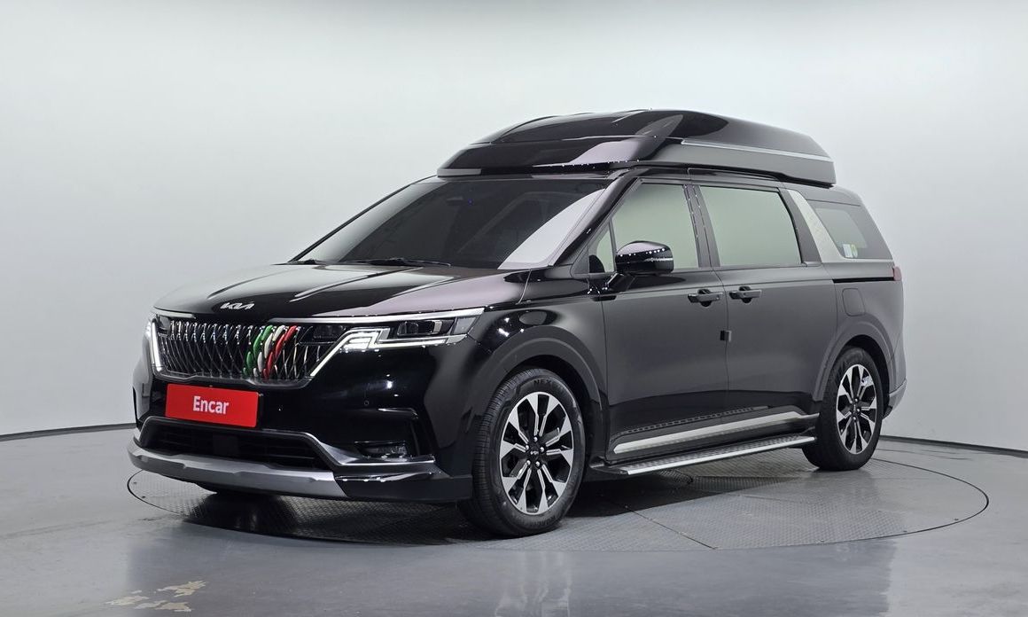 Kia Canival 2022