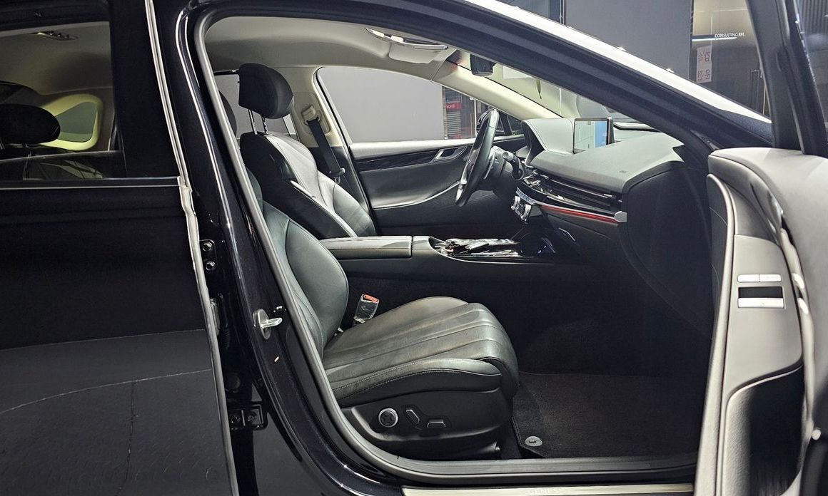 Genesis G80 2021