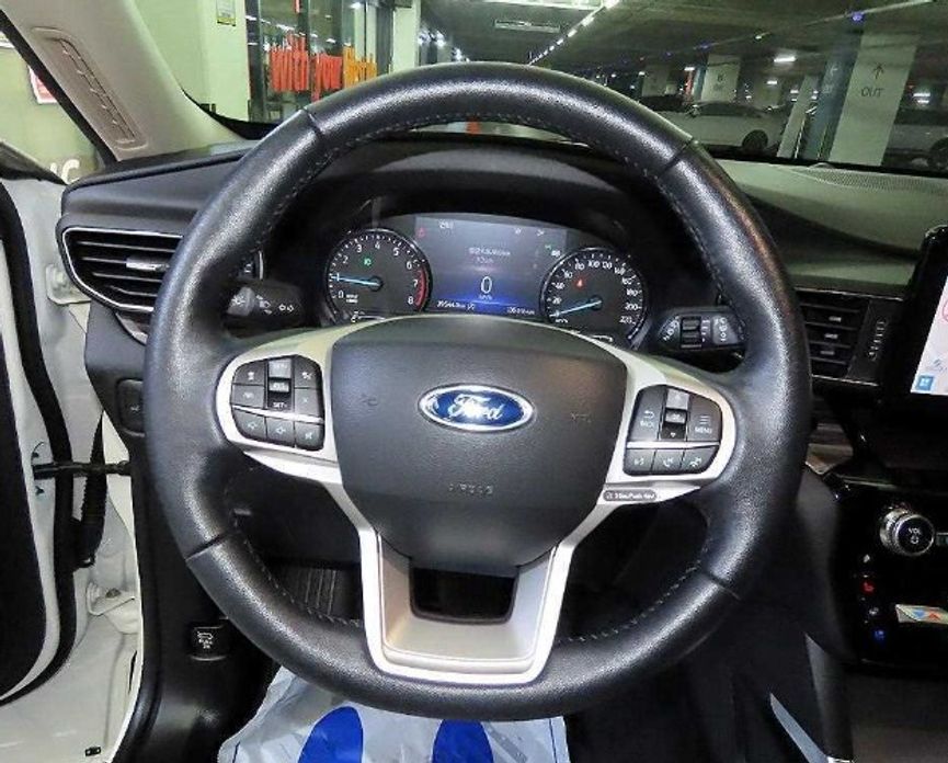 Ford Explorer 2021