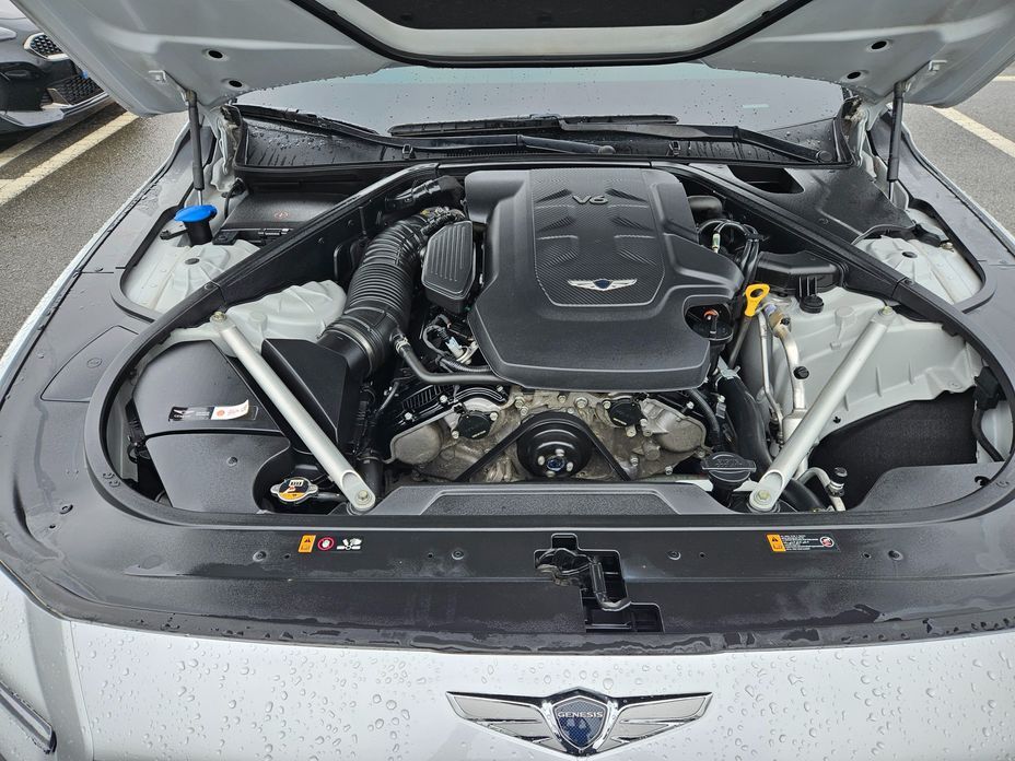 Genesis G90 2019