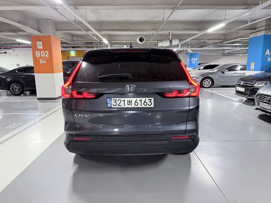 Honda CR-V 2023