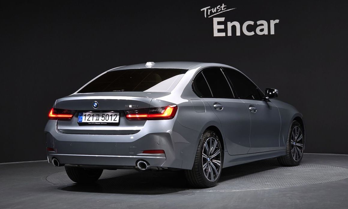BMW 3-Series 2026