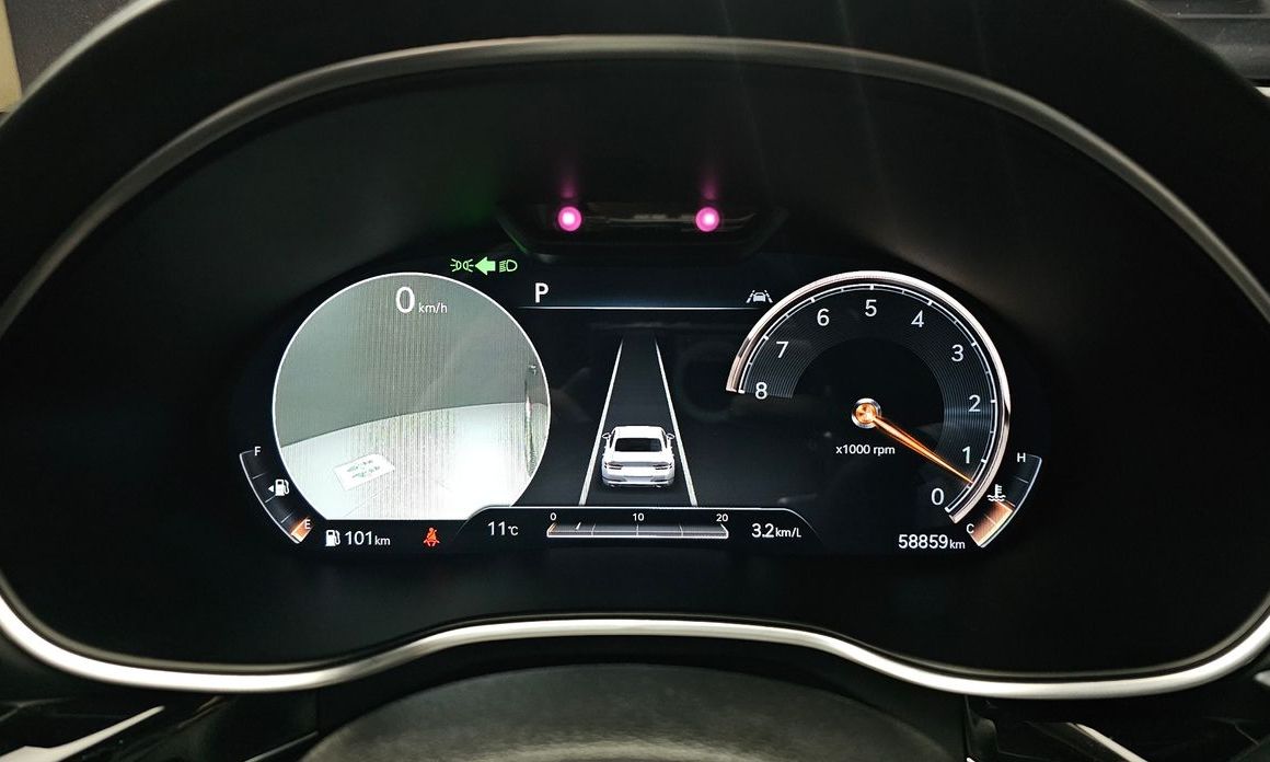 Genesis G80 2021