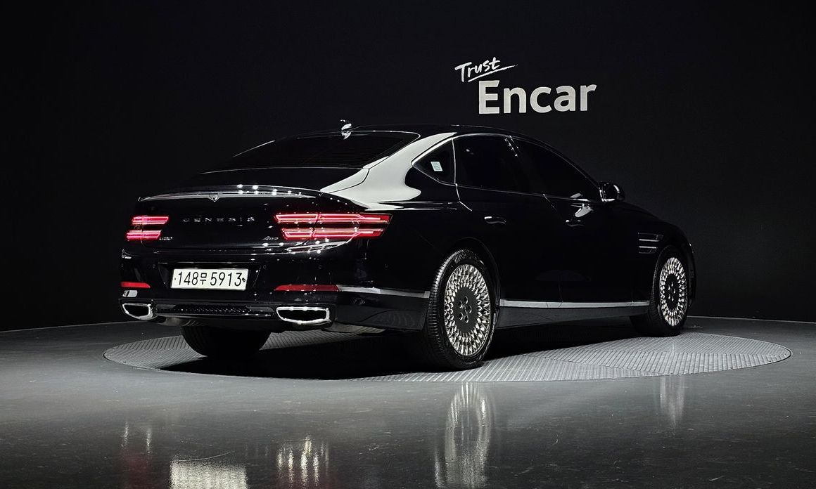 Genesis G80 2021