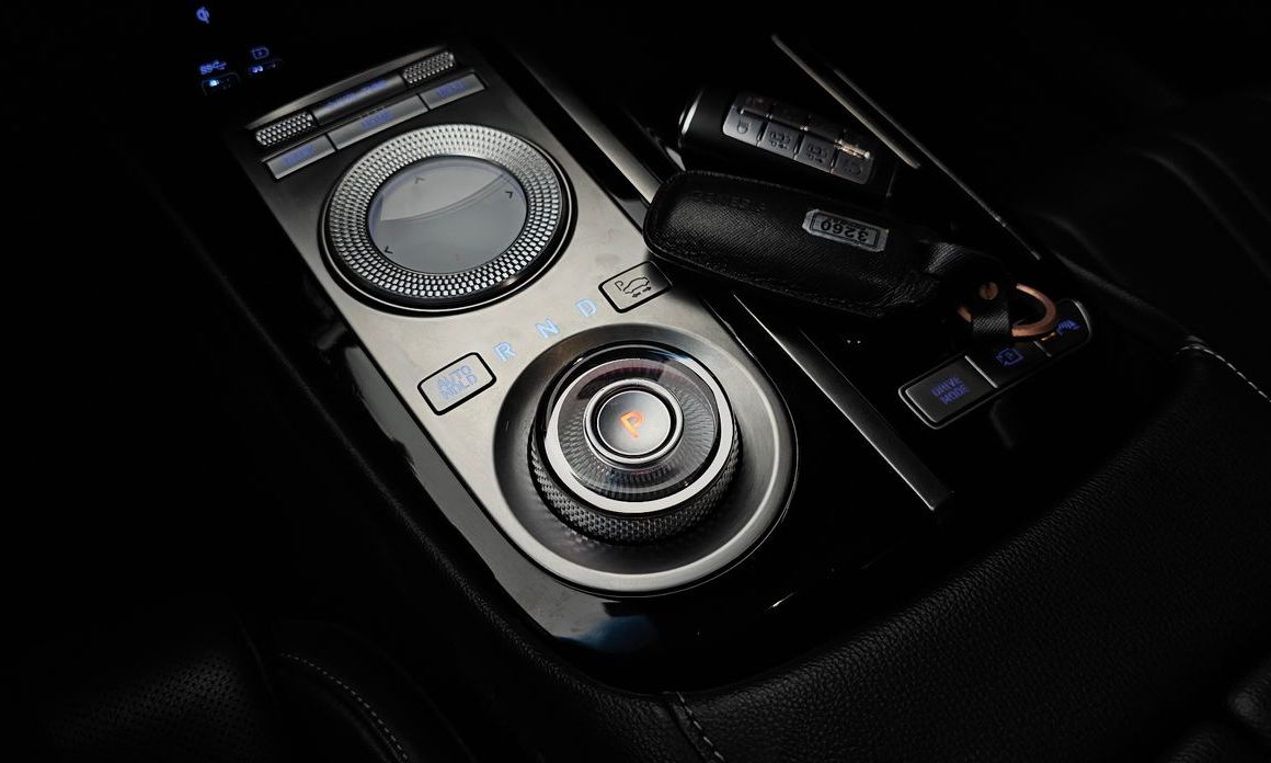 Genesis G80 2021