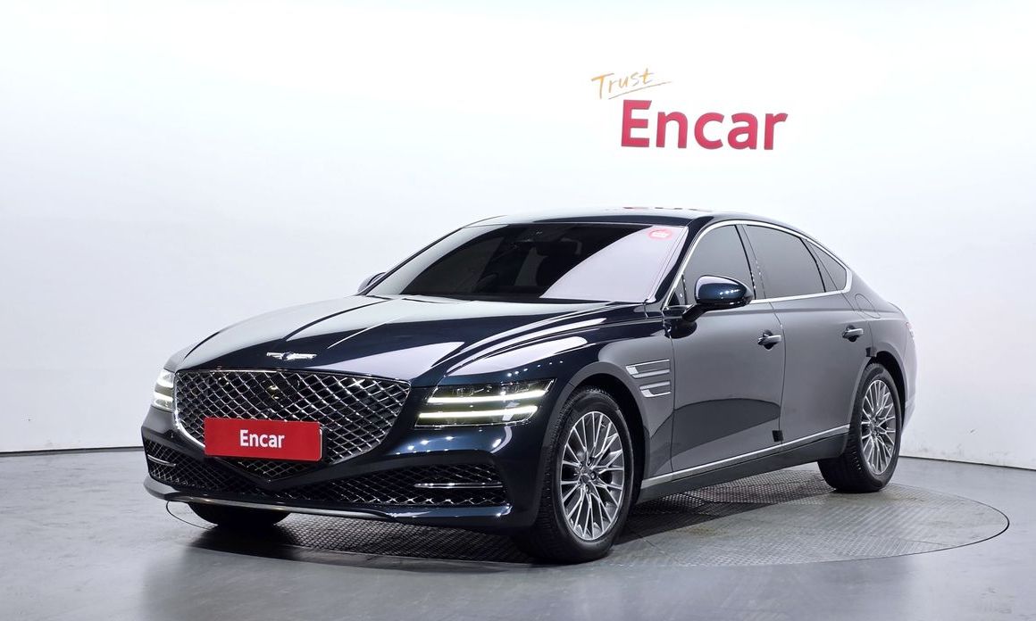 Genesis G80 2021
