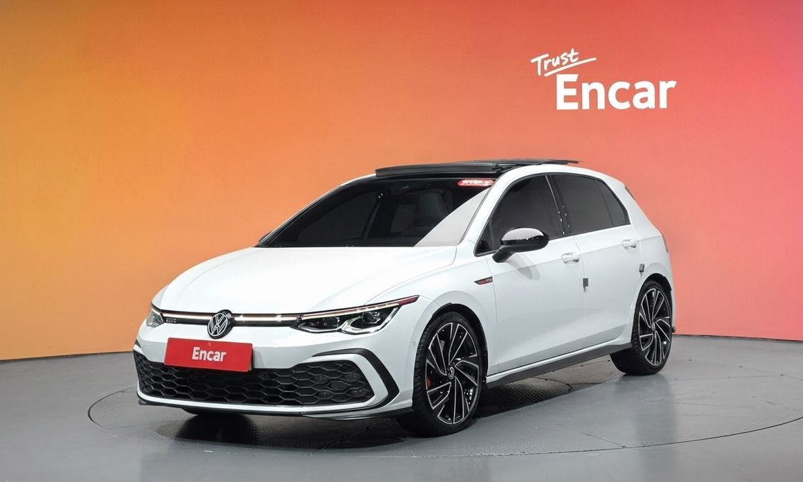 Volkswagen Golf 2024