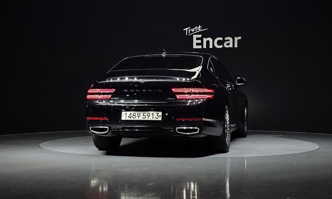 Genesis G80 2021