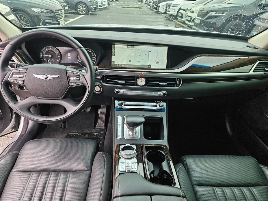 Genesis G90 2019