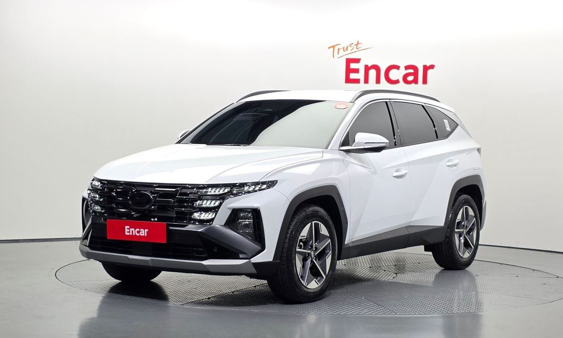 Hyundai Tucson 2025