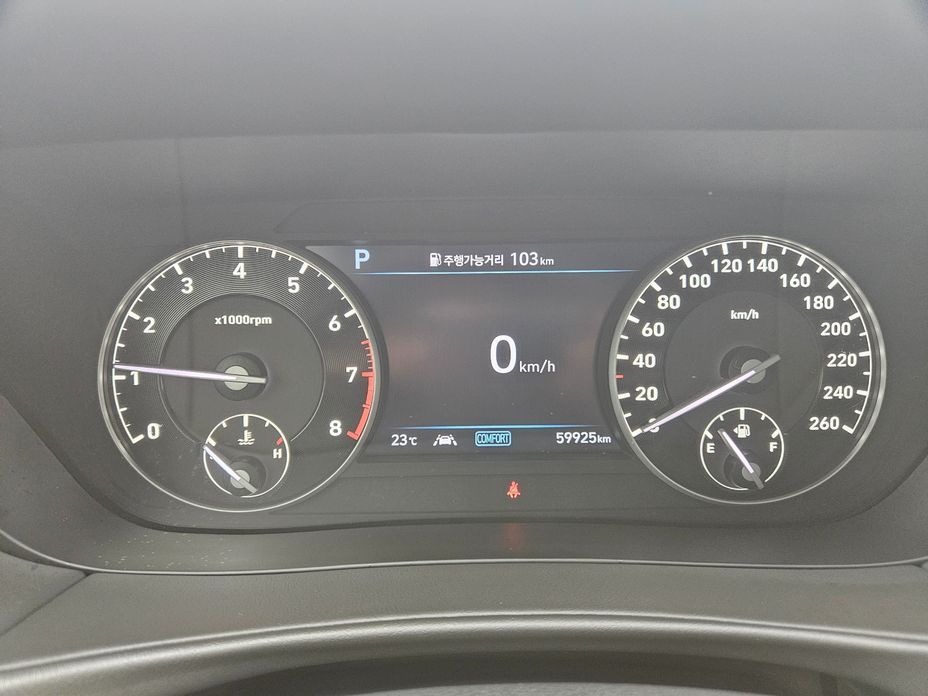Genesis G90 2019