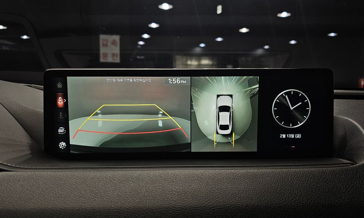 Genesis G80 2021