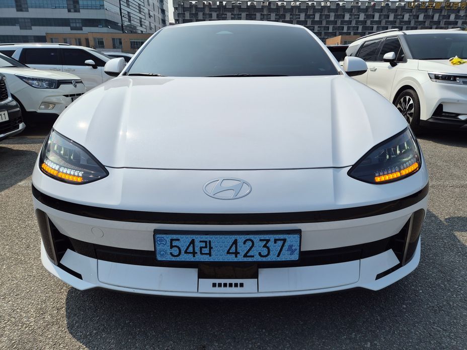 Hyundai Ioniq6 2025