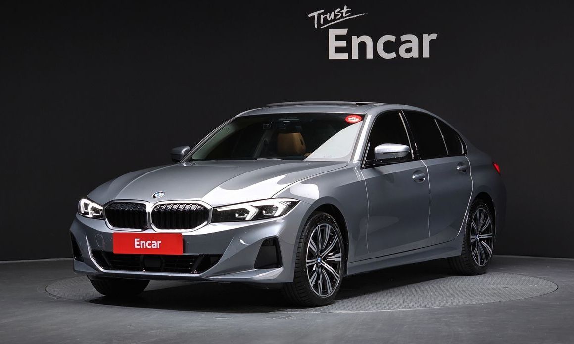 BMW 3-Series 2026