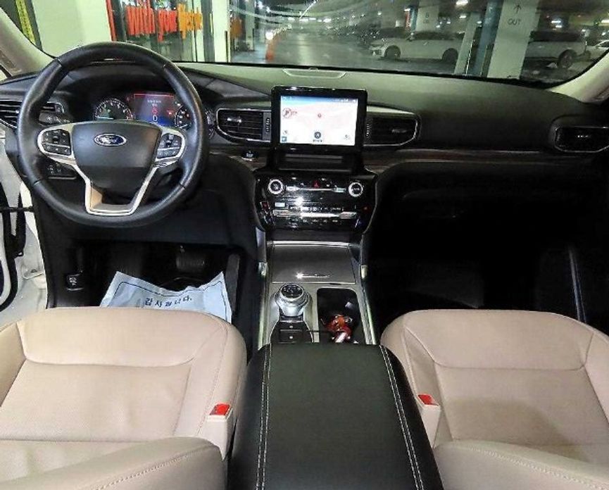 Ford Explorer 2021
