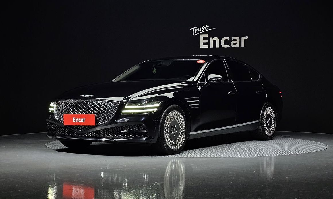 Genesis G80 2021