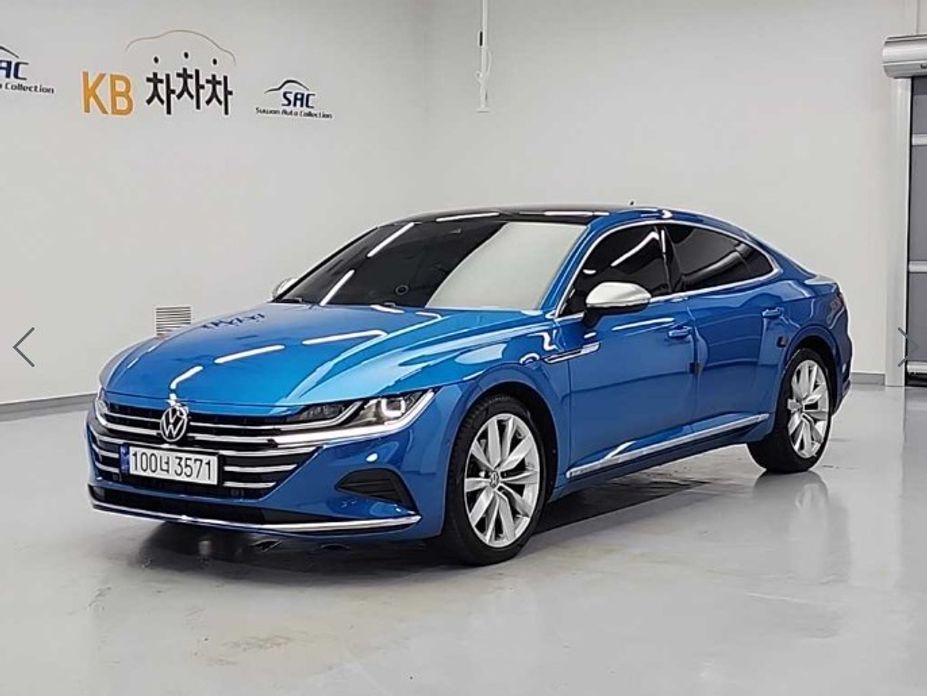 Volkswagen Arteon 2023