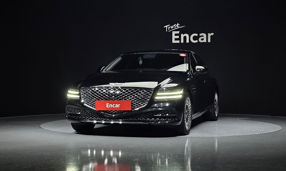 Genesis G80 2021