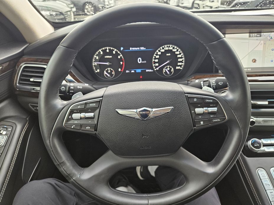 Genesis G90 2019