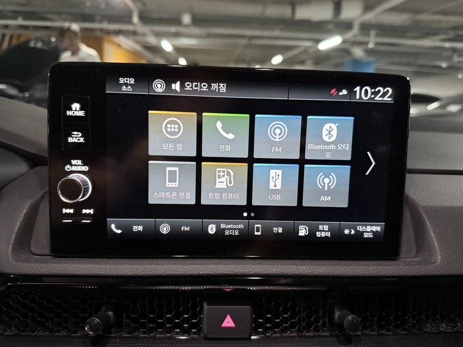 Honda CR-V 2023