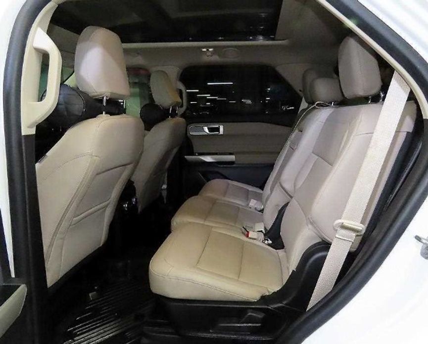 Ford Explorer 2021