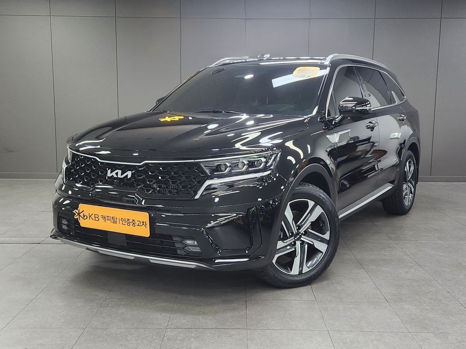 Kia Sorento 2023