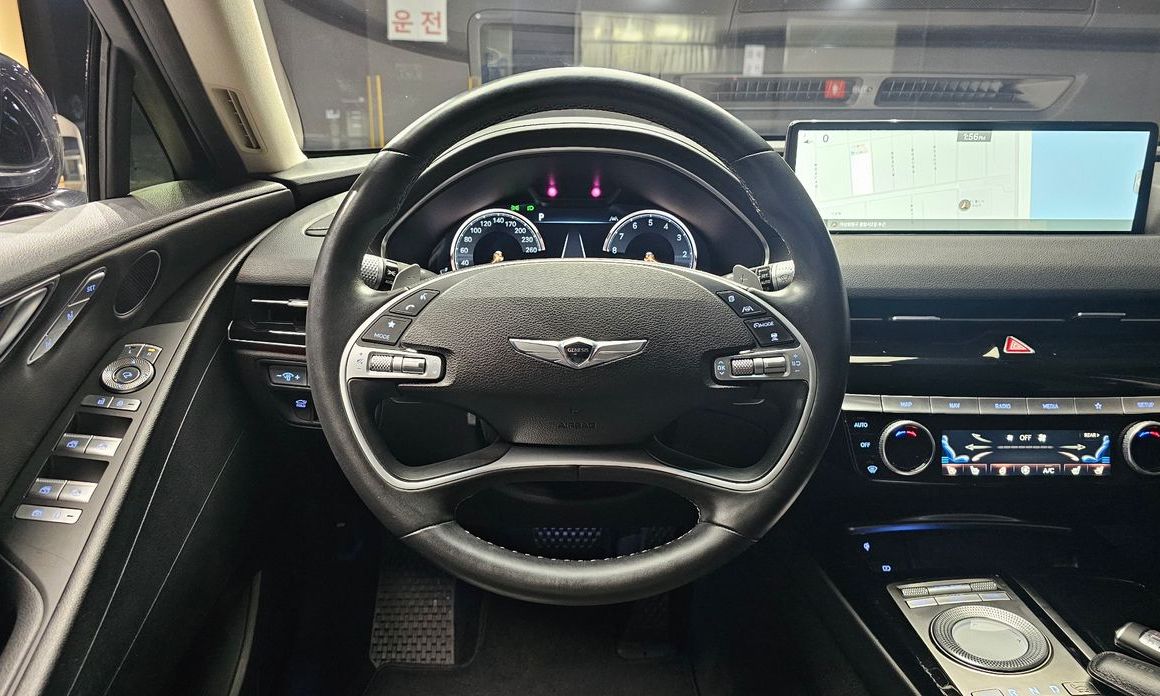 Genesis G80 2021