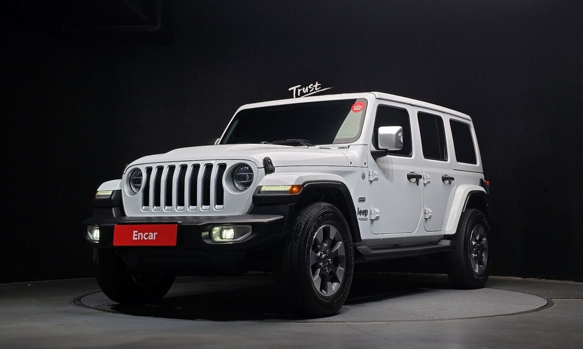 Jeep Wrangler 2021