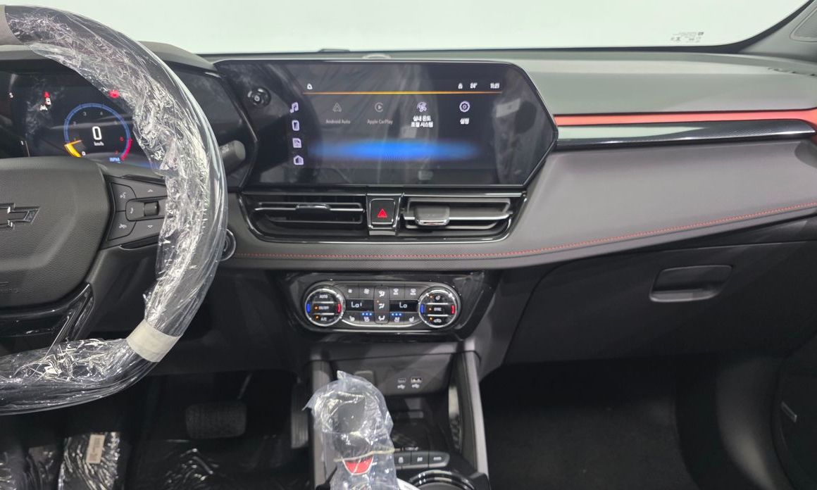 ChevroletGMDaewoo Trailblazer 2026