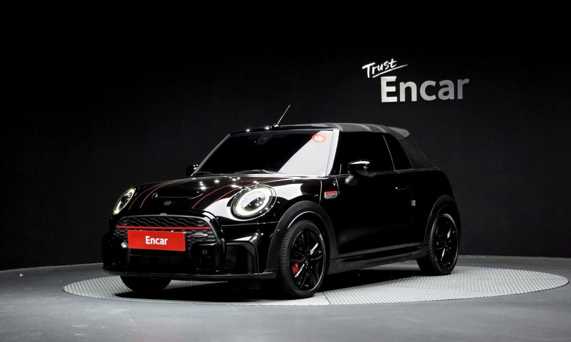 Mini Cooper Convertible 2022