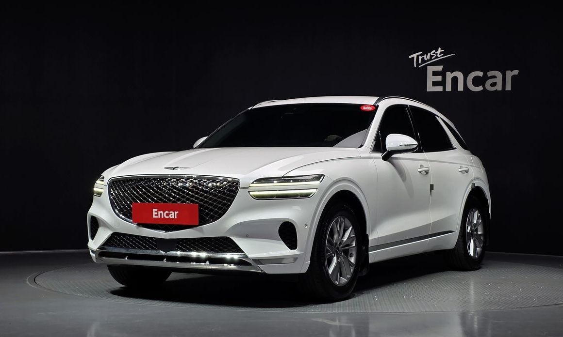 Genesis GV70 2022