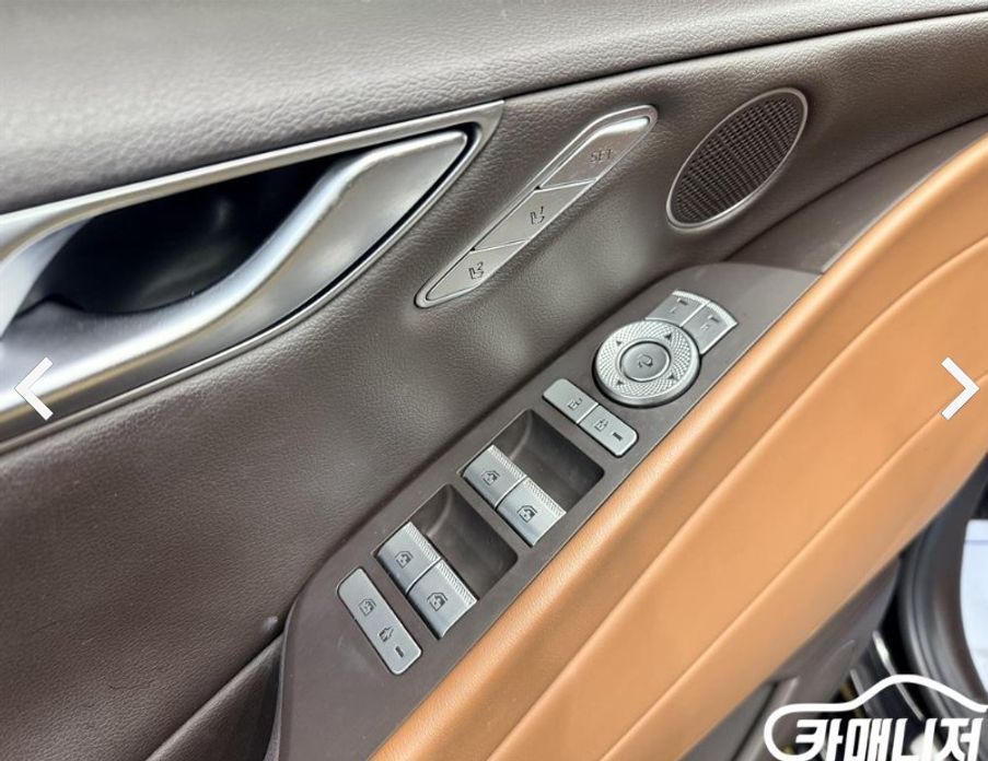 Genesis G80 2021