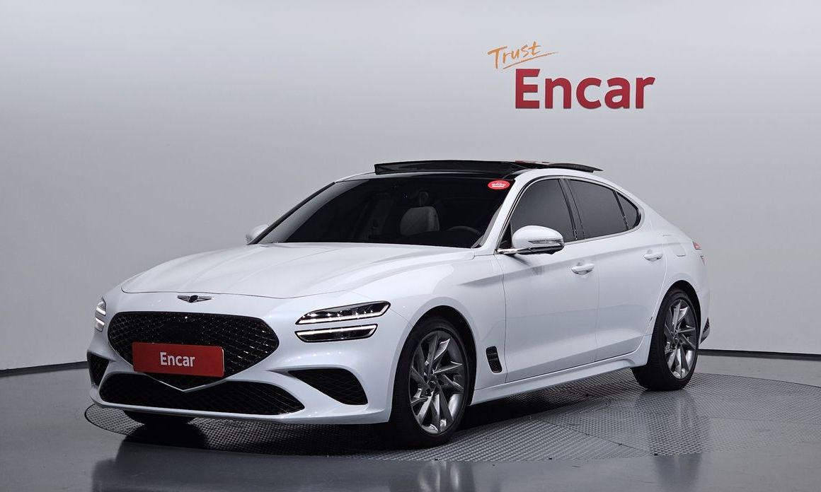 Genesis G70 2023