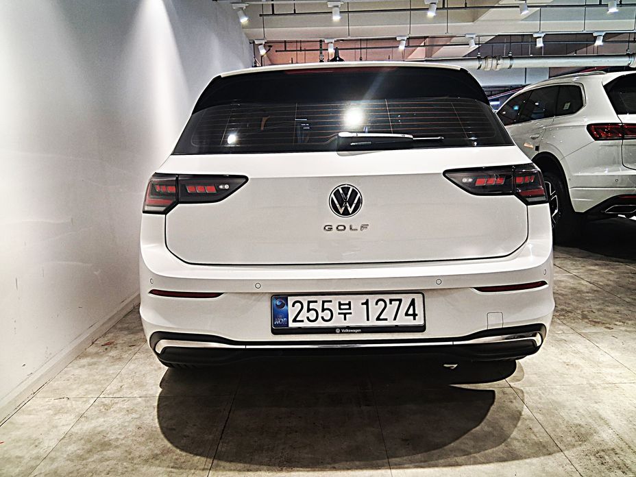 Volkswagen Golf 2025