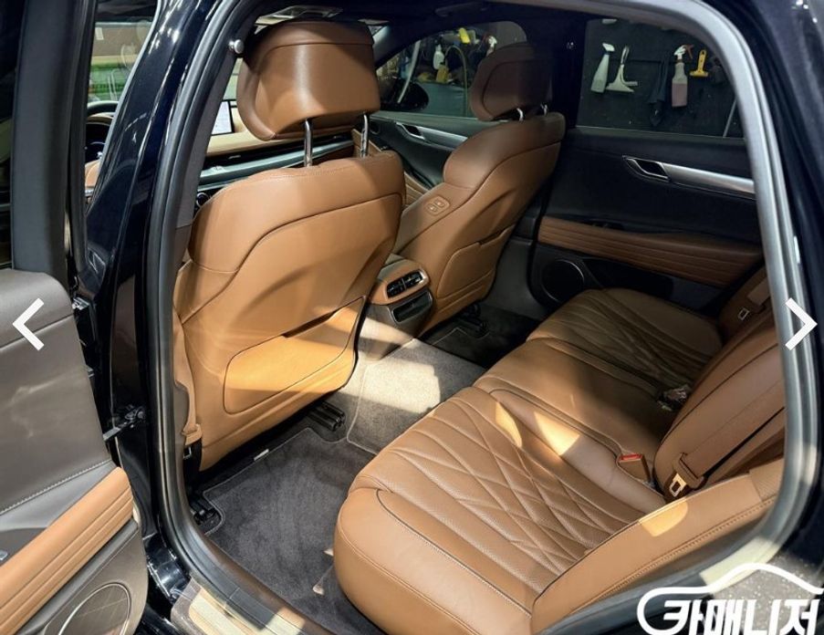 Genesis G80 2021