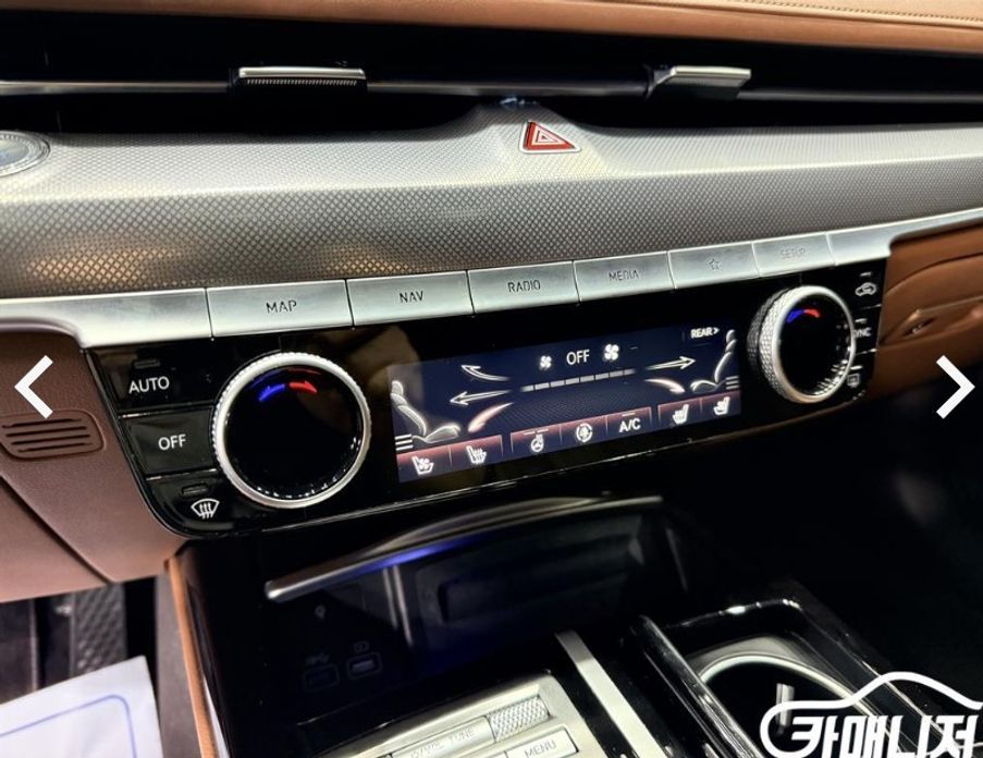 Genesis G80 2021