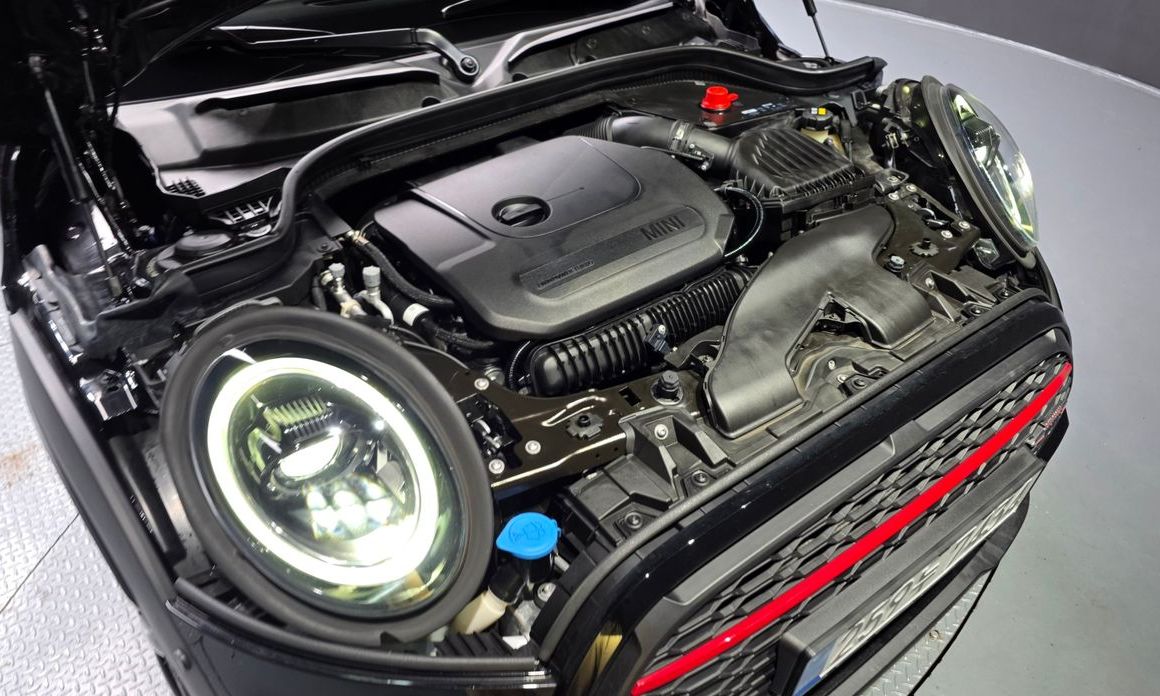 Mini Cooper Convertible 2022