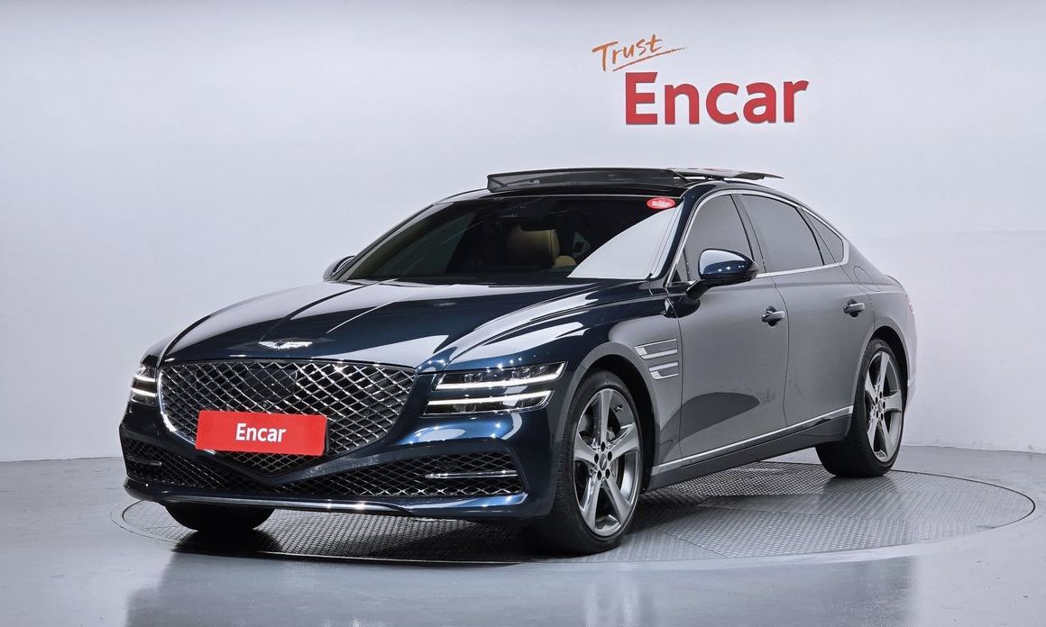Genesis G80 2021