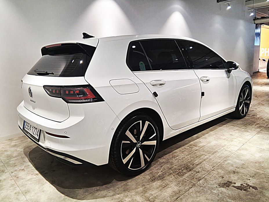 Volkswagen Golf 2025