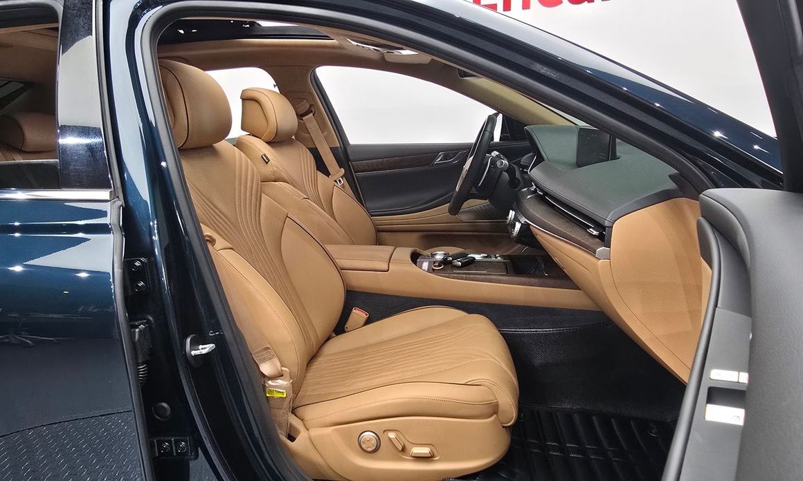 Genesis G80 2021