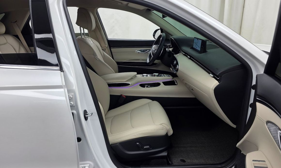 Genesis GV70 2022