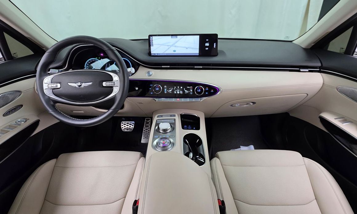 Genesis GV70 2022