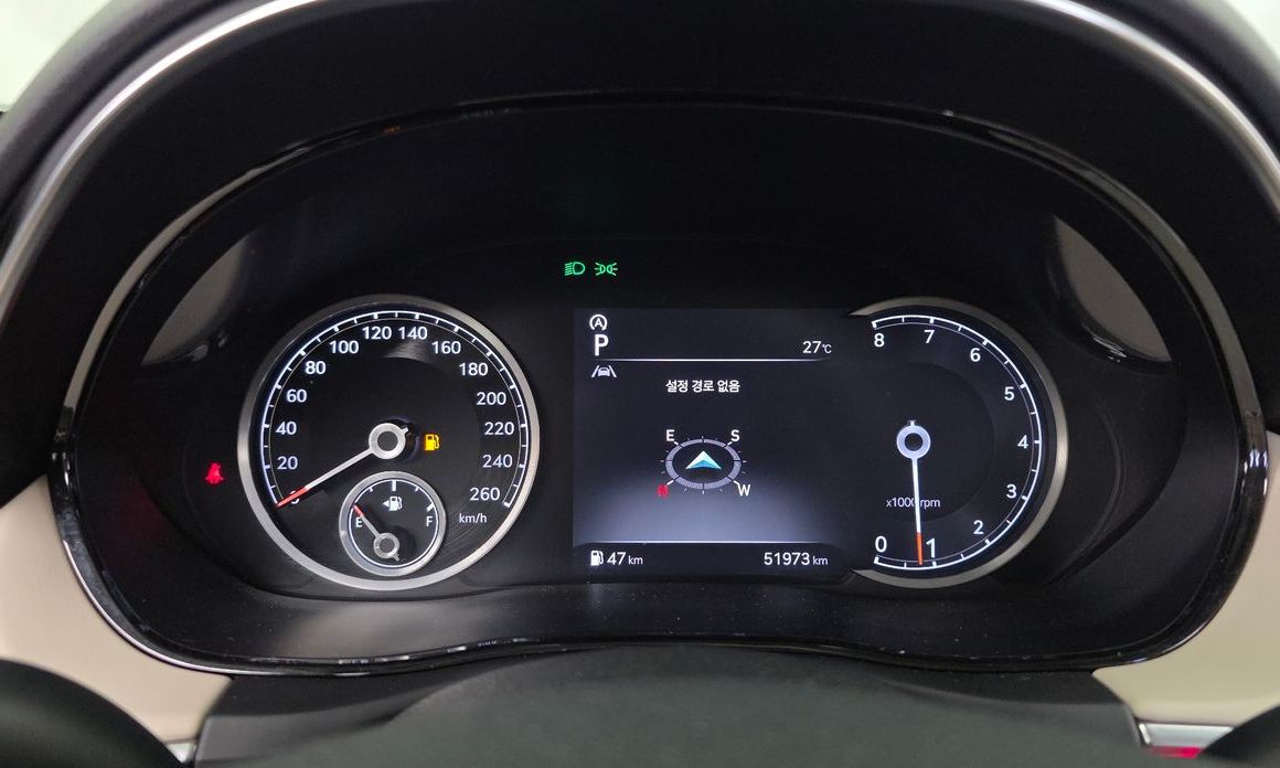 Genesis GV70 2023