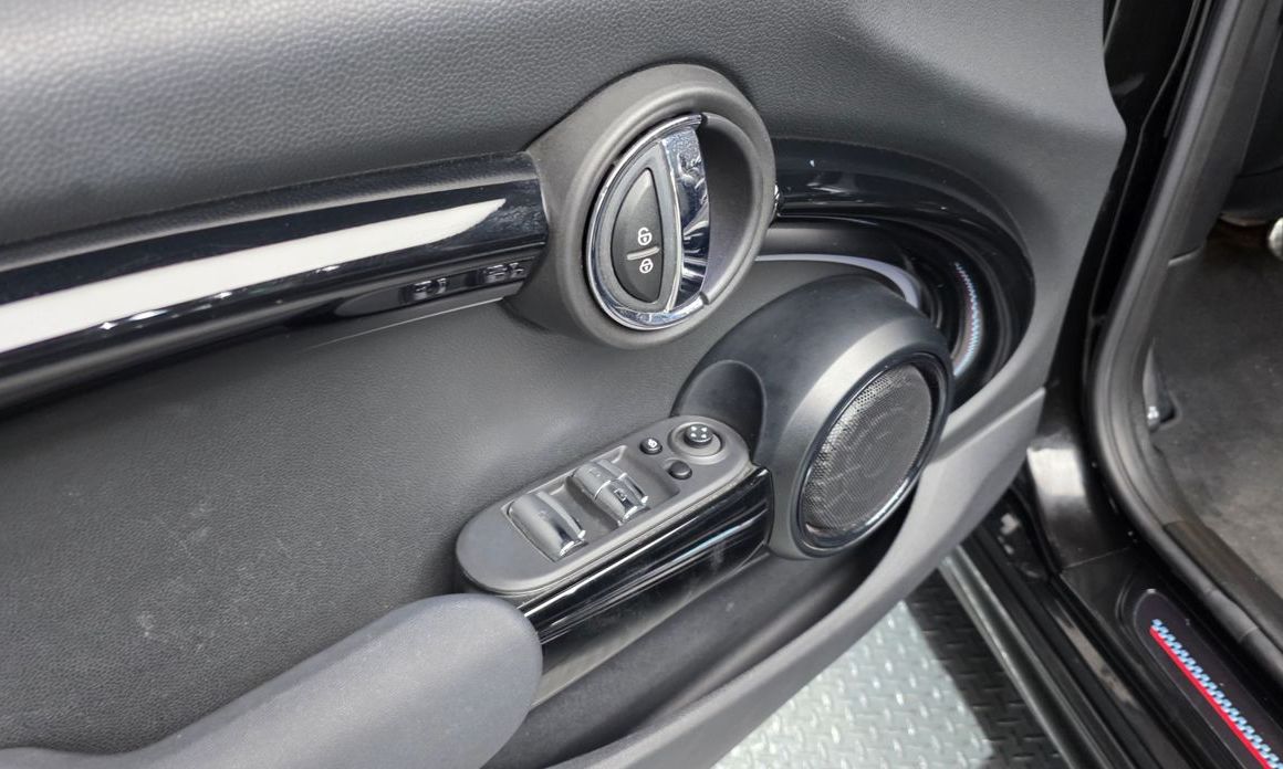 Mini Cooper Convertible 2022