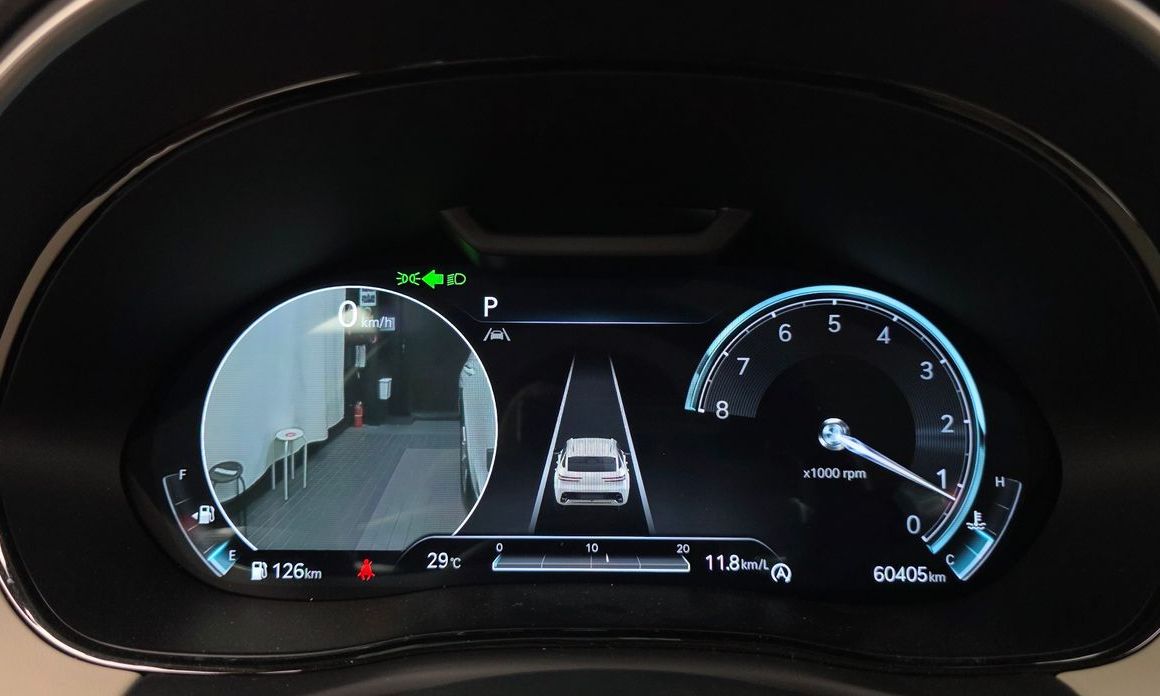 Genesis GV70 2022